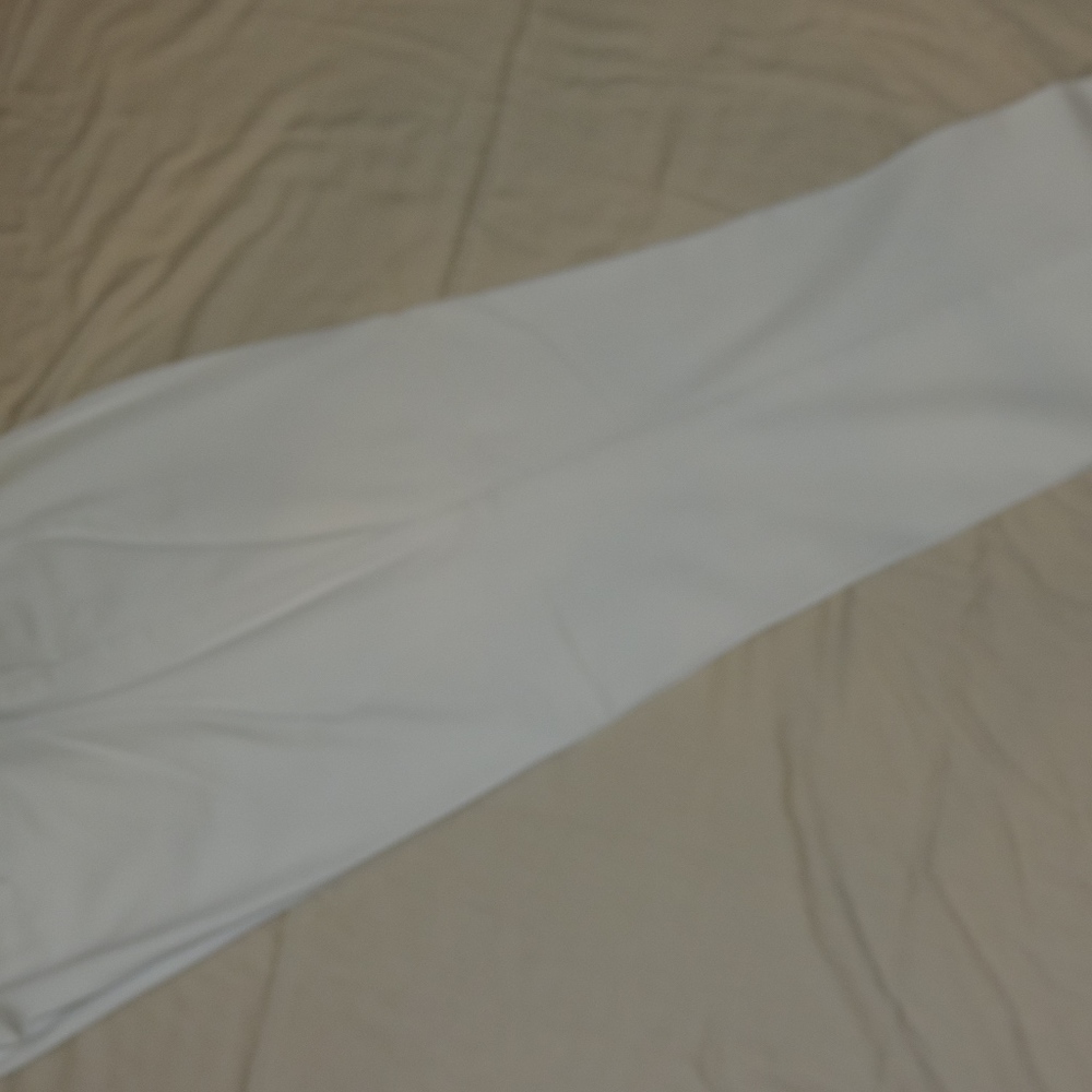 Pleated Slacks